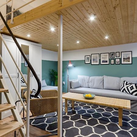 Savory Apartments Budapest Kültér fotó