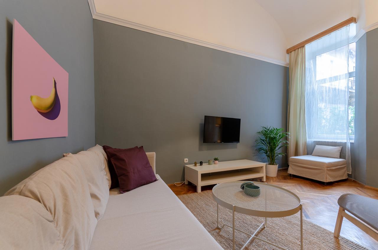 Savory Apartments Budapest Kültér fotó
