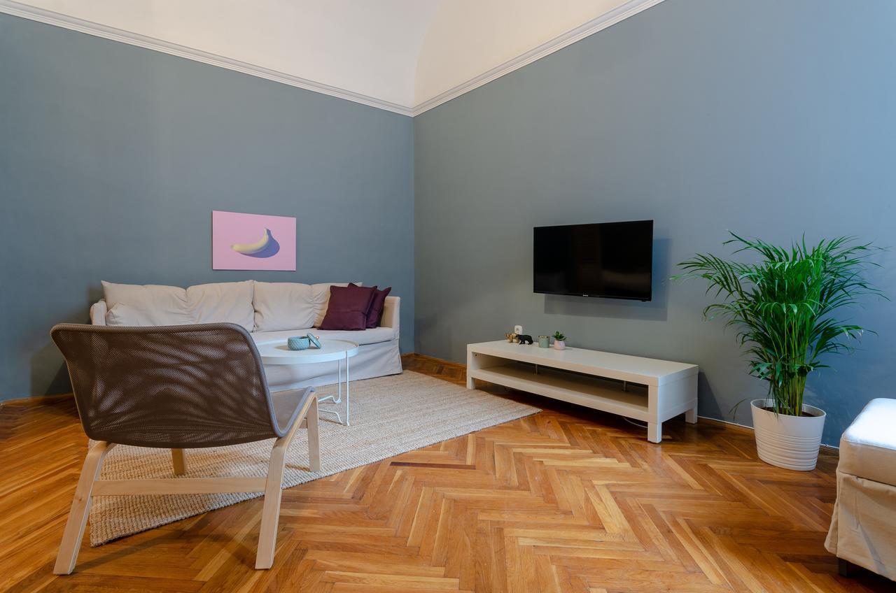 Savory Apartments Budapest Kültér fotó