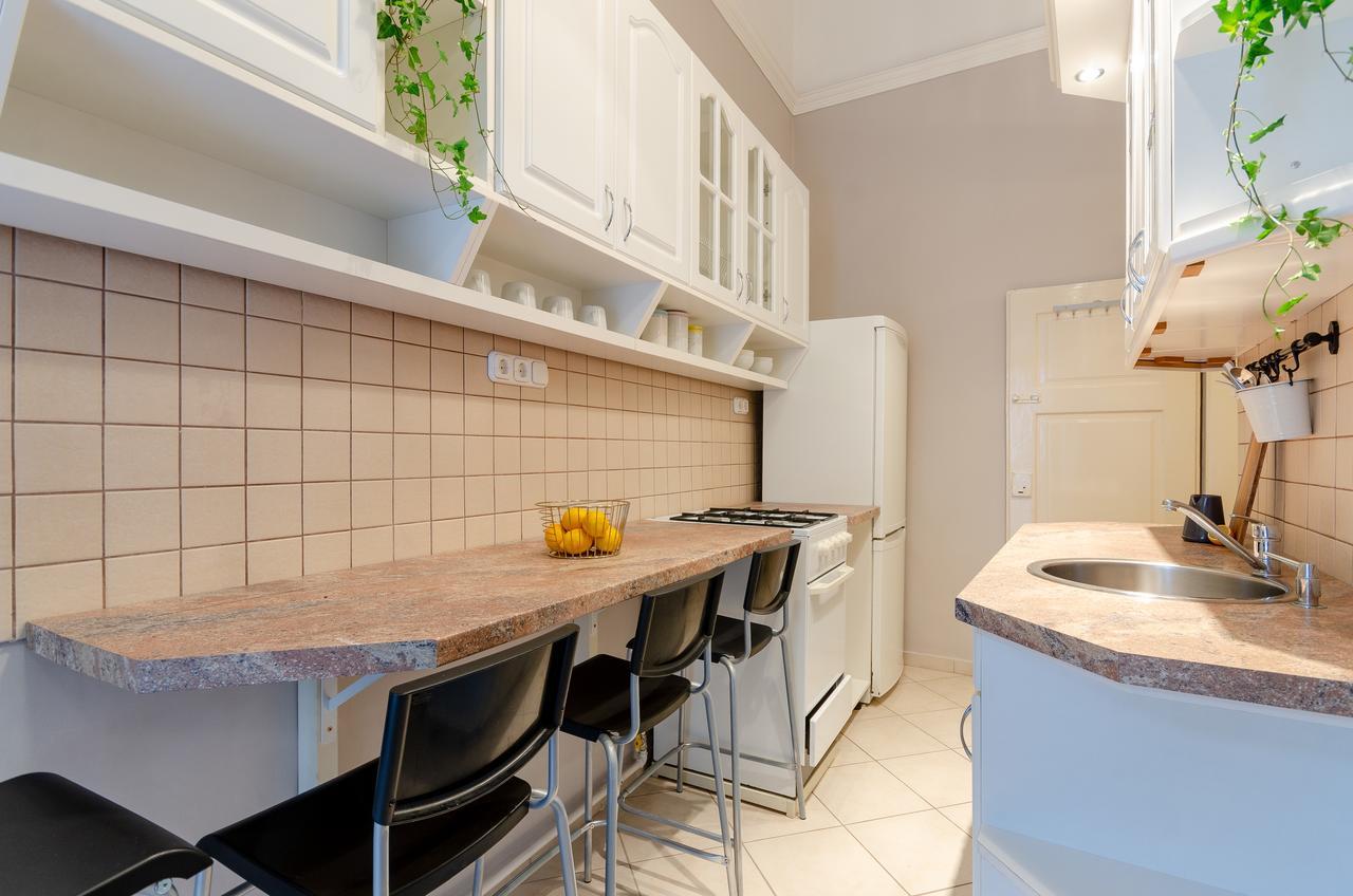 Savory Apartments Budapest Kültér fotó