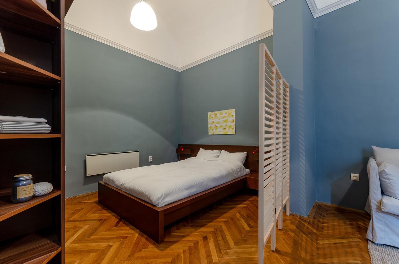 Savory Apartments Budapest Kültér fotó