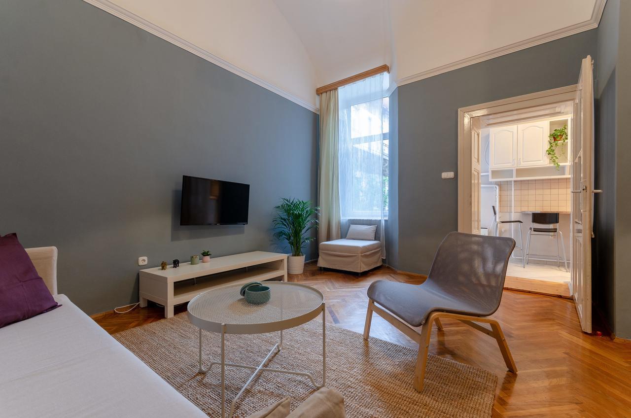 Savory Apartments Budapest Kültér fotó