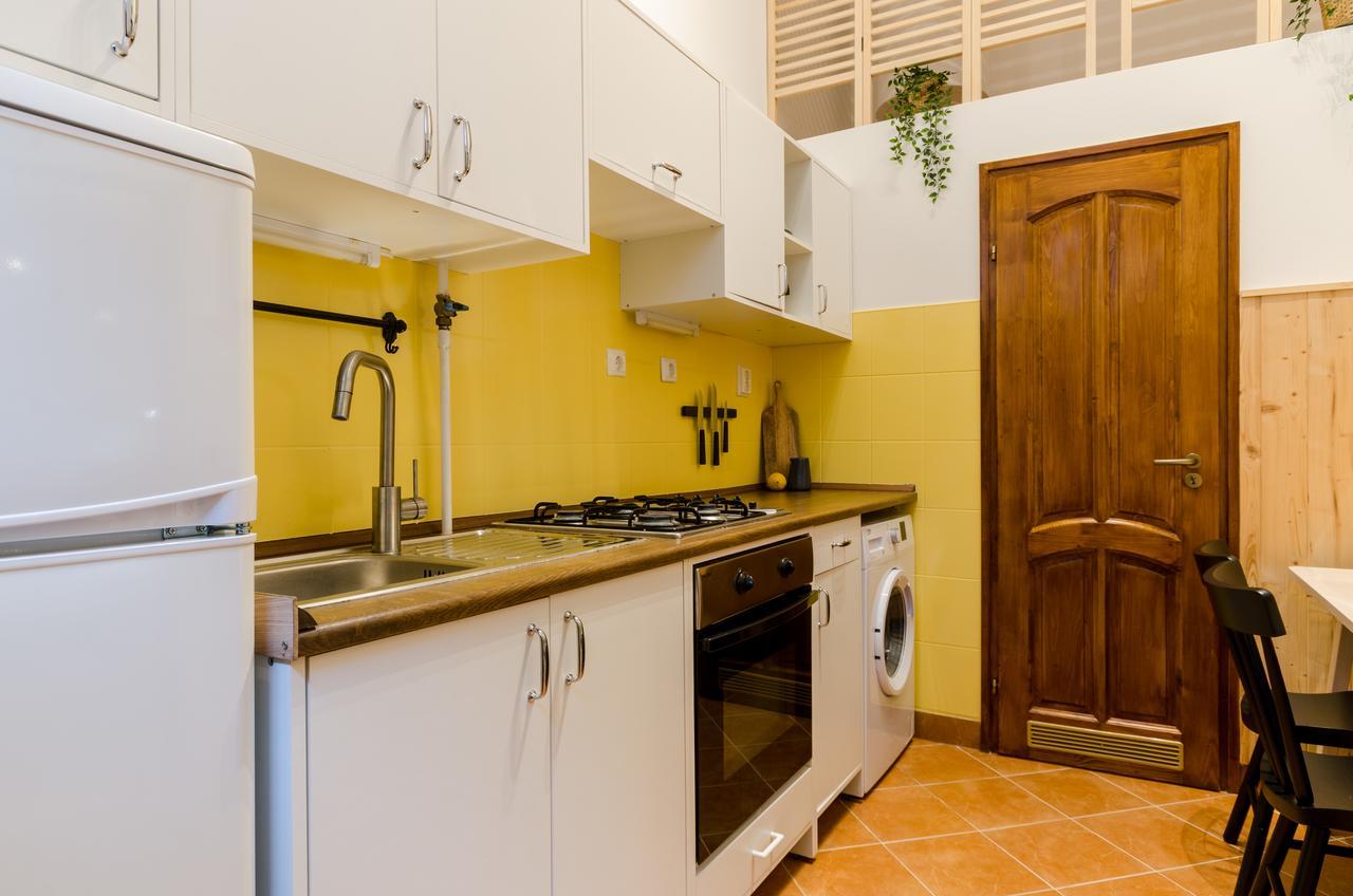 Savory Apartments Budapest Kültér fotó