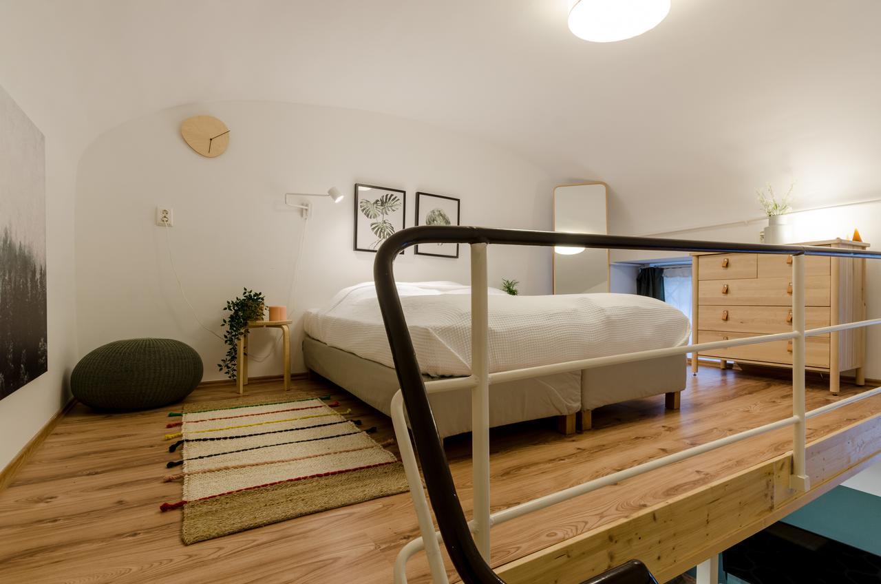Savory Apartments Budapest Kültér fotó