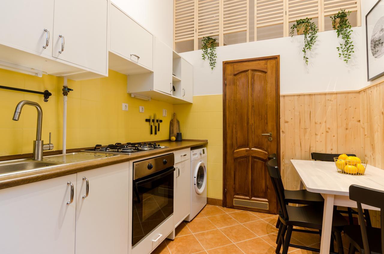 Savory Apartments Budapest Kültér fotó