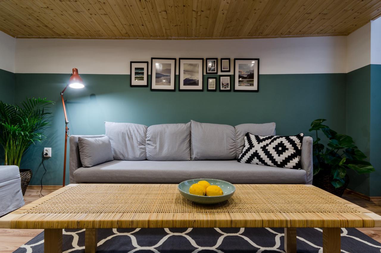 Savory Apartments Budapest Kültér fotó