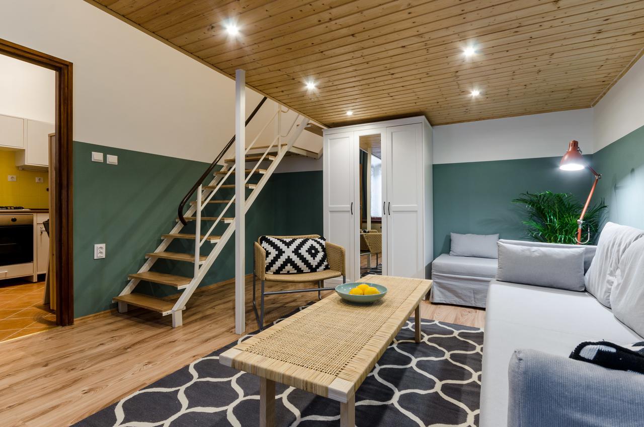 Savory Apartments Budapest Kültér fotó
