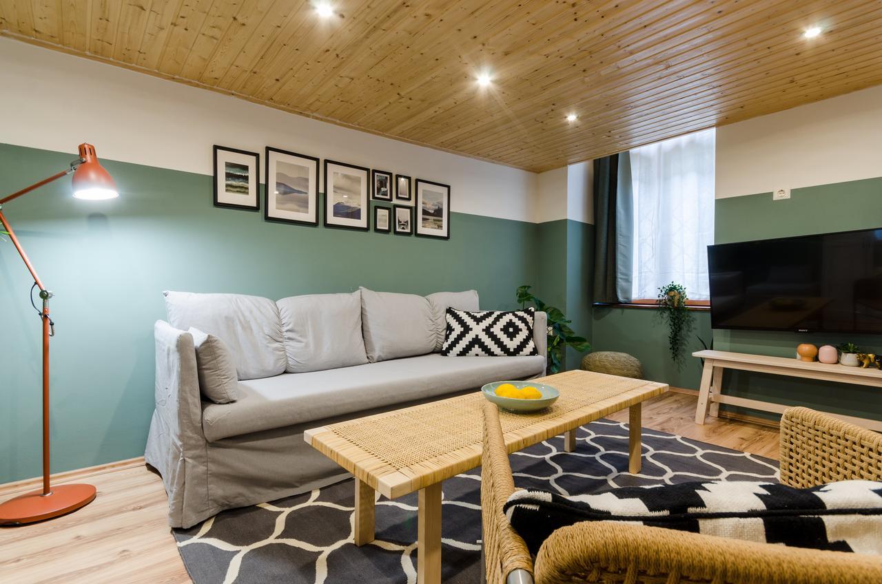 Savory Apartments Budapest Kültér fotó