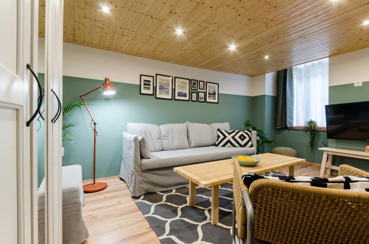 Savory Apartments Budapest Kültér fotó