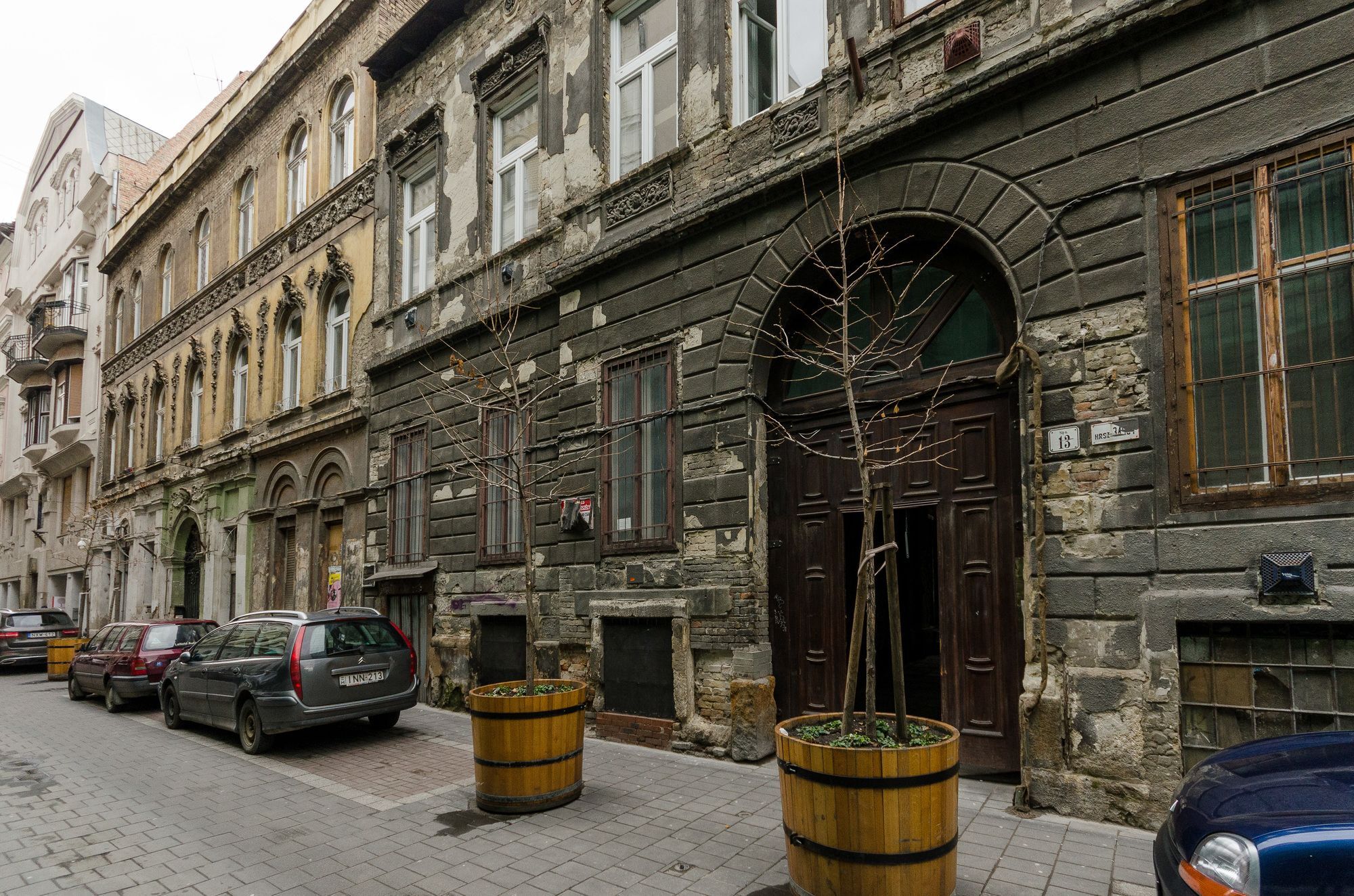 Savory Apartments Budapest Kültér fotó
